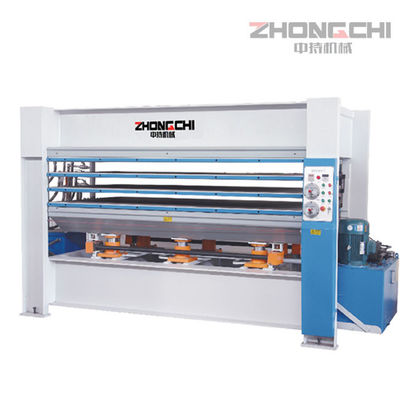 Buy Furniture Woodworking Hot Press Machine Plywood Hydraulic Hot Press Machine online manufacture