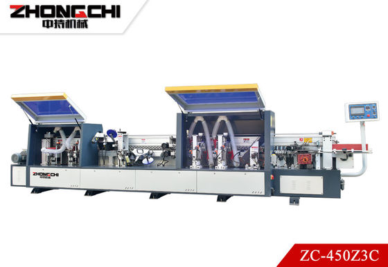 Mua ZC-450Z3C Máy đeo băng gỗ tự động Edgebander với in chuyển nhượng rãnh sản xuất trực tuyến