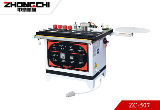 Buy ZC-507 Wood Edge Banding Machine Manual Curved Edge Banding Machine online manufacture
