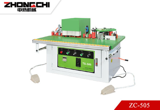Buy ZC-505 Wood Edge Banding Machine Manual Edge Banding Machine Trimming Machine online manufacture