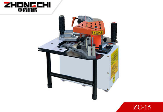 comprare ZC-15 Portable Edge Bander PLC Control Portable Edge Banding Machine fabbricazione online