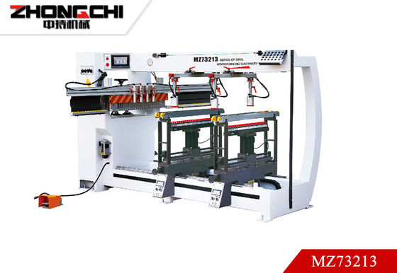 comprar MZ73213 Máquina de perfuração de madeira CNC Máquina de perfuração multi-fileira para madeira Fabricação em linha