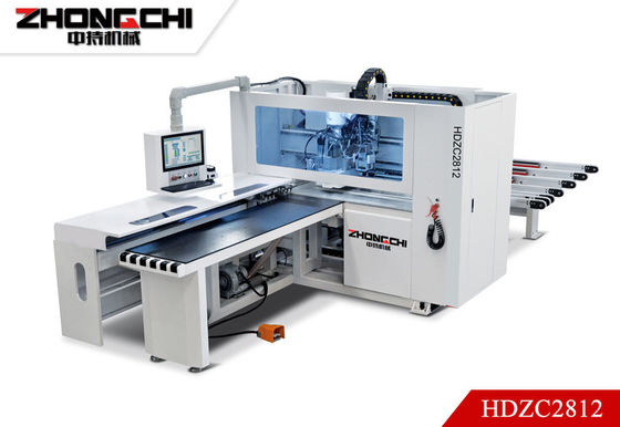 購入 HDZC2812 CNC 機械センター CNC 6 面のドリルテーブル サイズ 400-3000mm オンライン製造