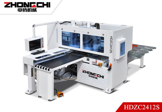 Купить HDZC2412S CNC Machine Center Шестьсторонняя буровая машина с высоким крутящим моментом Производство в сети