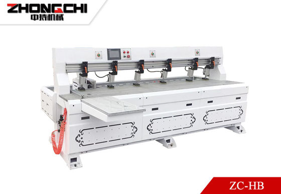 acheter Machine de forage horizontale à commande numérique ZC-HB de 10 à 50 mm fabrication en ligne