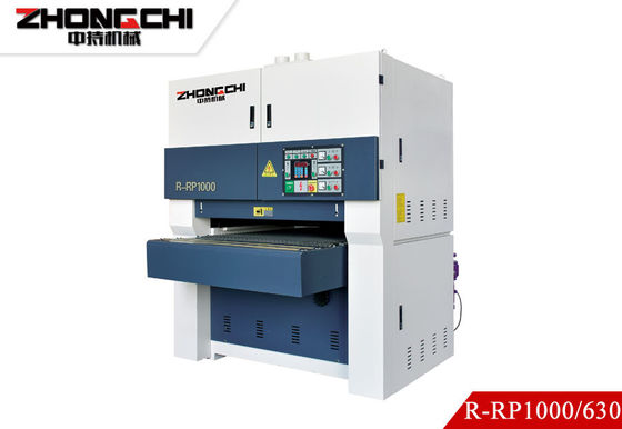 Mua R-RP1000 R-RP630 Wide Belt Sander 350mm Wide Belt Sanding Machine sản xuất trực tuyến