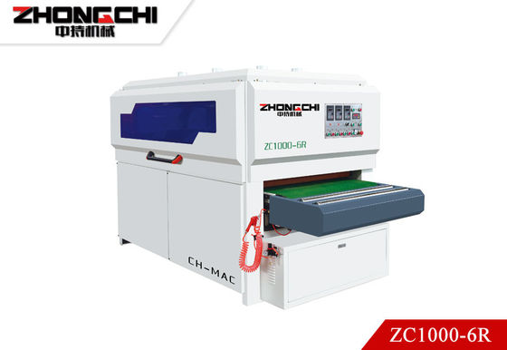 acheter ZC1000-6R Machine de ponçage et de polissage du bois 750W fabrication en ligne