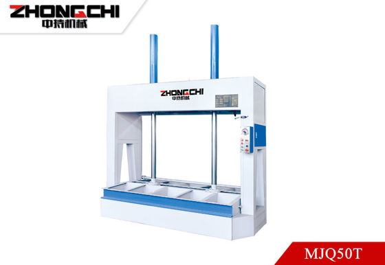 acheter MJQ50T Machine de pressage à froid pour le contreplaqué 100T-300T fabrication en ligne