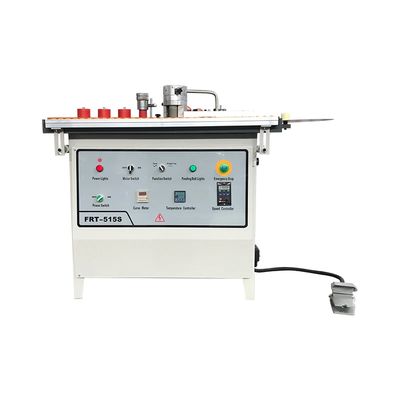 Buy Edge Banding Machine With 2kg Glue Pot For Unlimited Panel Lengths And 60mm Edge Banding online manufacture
