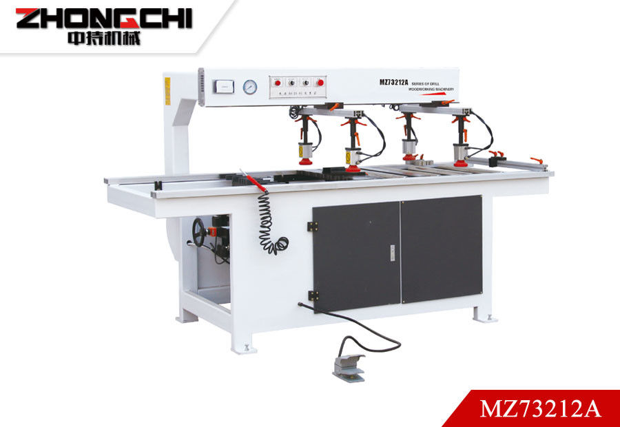 MZ73212A CNC Wood Drilling Machine Double Row Multi Boring Machine