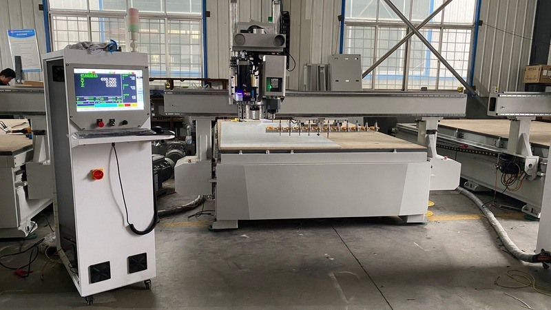 5-20KW Edge Banding Machine with 220V/1or2phase Voltage and Smooth ...