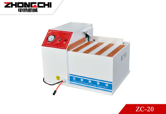 ZC-20  Wood Edge Banding Machine 10-60mm Wood Edge Trimming Machine