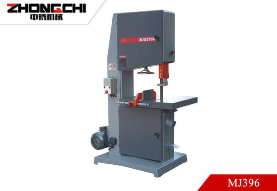 MJ396 Horizontal Band Saw For Wood  900m/Min Horizontal Metal Bandsaw
