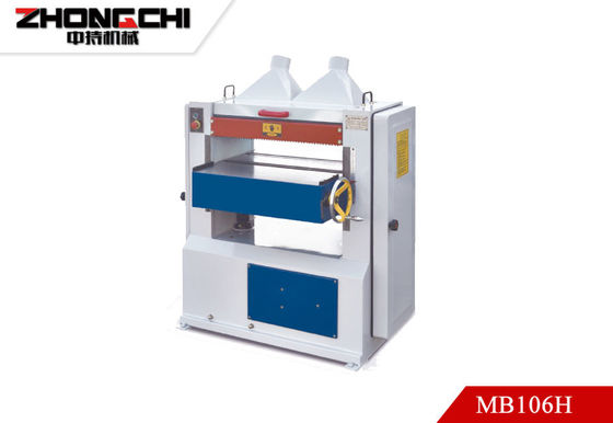 MB106H 5H 4H Solid Wood Working Machines Wood Pressing Planer Machine