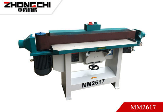 MM2617 Solid Wood Working Machines 4kw Vertical Sanding Machine Shaking