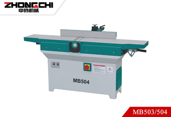 MB503 MB504 Solid Wood Working Machines  Wood Surface Planer 5600r/Min
