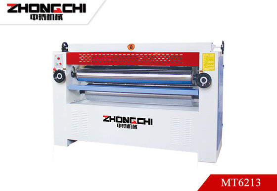MT6213 Double Face Glue Spreader Machine 1300mm Industrial Glue Spreader