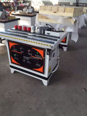 Panel Width 60mm Panel Thickness 10-50mm Automatic Edge Banding Machine for Versatile Applications